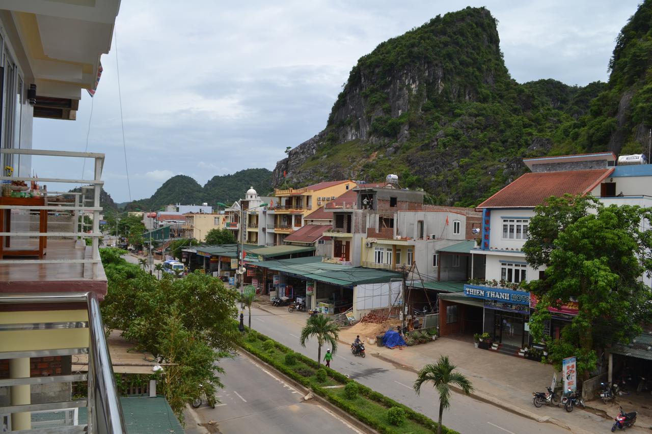 Linh'S Homestay Phong Nha Eksteriør billede