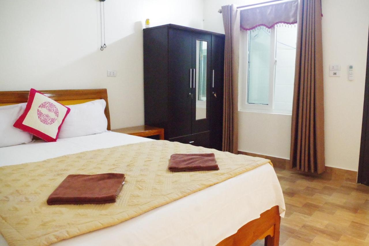 Linh'S Homestay Phong Nha Eksteriør billede
